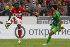 Спартак 1:0 Рубин