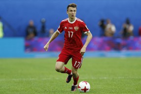Россия - Новая Зеландия 2-0