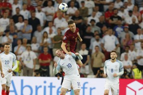 Англия - Россия 1-1