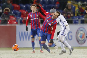 ПФК ЦСКА 2:0 Оренбург