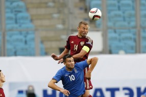Россия - Азербайджан 4-0