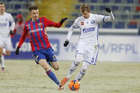 ПФК ЦСКА 2:0 Оренбург