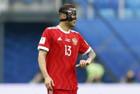Россия - Новая Зеландия 2-0