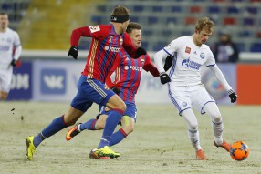 ПФК ЦСКА 2:0 Оренбург