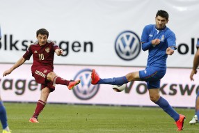Россия - Азербайджан 4-0