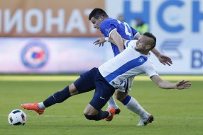 Динамо 0:1 Крылья Советов