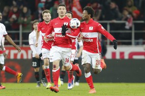 Спартак 2:1 Амкар