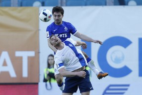 Динамо 0:1 Крылья Советов