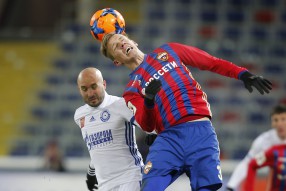 ПФК ЦСКА 2:0 Оренбург