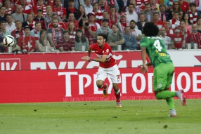 Спартак 1:0 Рубин