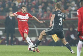Спартак 3:1 ПФК ЦСКА