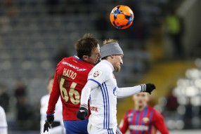 ПФК ЦСКА 2:0 Оренбург