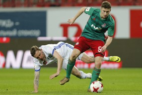 Локомотив 4:0 Оренбург