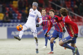 ПФК ЦСКА 2:0 Оренбург