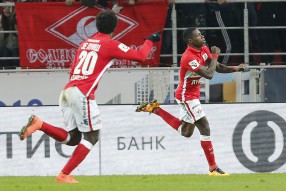 Спартак 2:1 Амкар