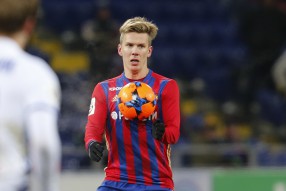 ПФК ЦСКА 2:0 Оренбург