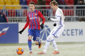 ПФК ЦСКА 2:0 Оренбург