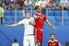 Россия - Новая Зеландия 2-0