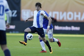 Динамо 0:1 Крылья Советов