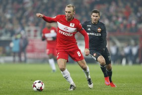Спартак 3:1 ПФК ЦСКА