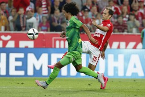 Спартак 1:0 Рубин