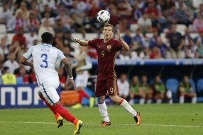 Англия - Россия 1-1