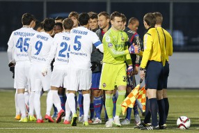 ЦСКА - Крылья Советов 1-0