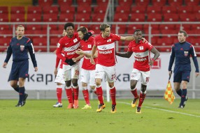 Спартак 2:1 Амкар