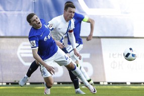 Динамо 0:1 Крылья Советов