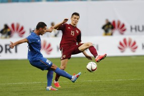 Россия - Азербайджан 4-0