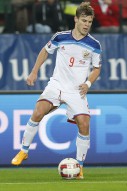 Австрия - Россия 1-0