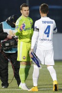 ЦСКА - Крылья Советов 1-0