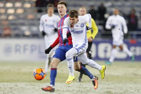 ПФК ЦСКА 2:0 Оренбург