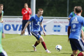 Тренировка сборной России 26.05.2016 Bad Ragaz