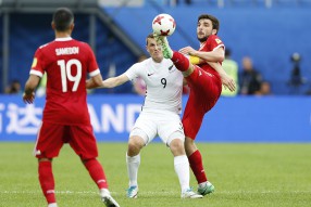 Россия - Новая Зеландия 2-0