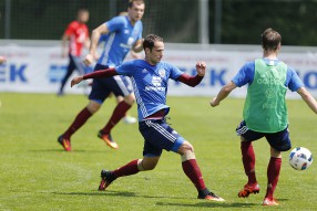 Тренировка сборной России 26.05.2016 Bad Ragaz