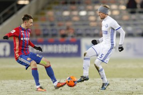 ПФК ЦСКА 2:0 Оренбург