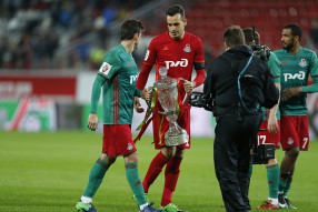 Локомотив 4:0 Оренбург