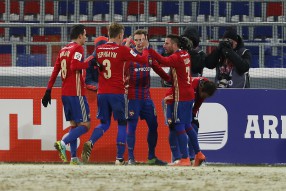 ПФК ЦСКА 2:0 Оренбург