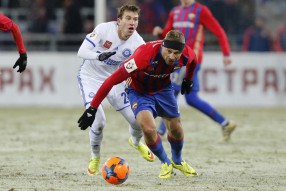 ПФК ЦСКА 2:0 Оренбург