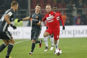 Спартак 3:1 ПФК ЦСКА