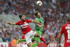 Спартак 1:0 Рубин