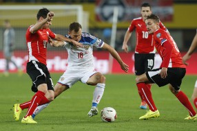 Австрия - Россия 1-0