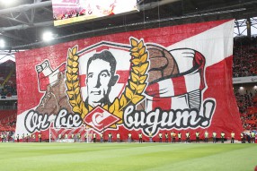 Спартак 3:0 Терек