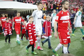 Спартак 3:0 Терек