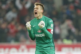 Спартак 2:1 Амкар