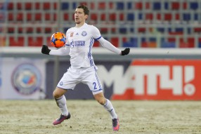 ПФК ЦСКА 2:0 Оренбург