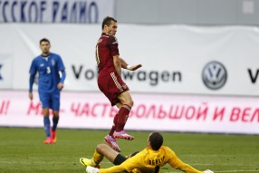Россия - Азербайджан 4-0