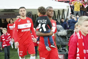 Спартак 3:0 Терек