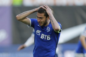 Динамо 0:1 Крылья Советов